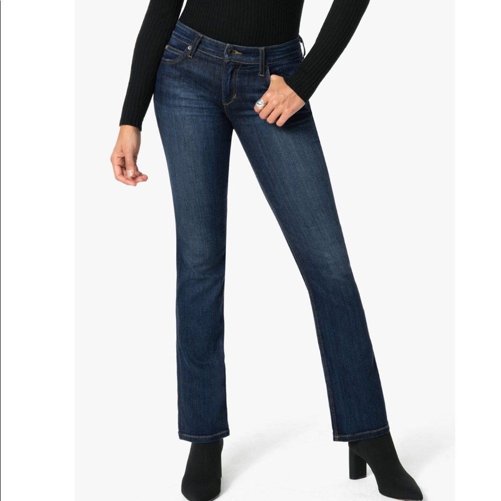 Joe’s Jeans Pervocateur Fit Bootcut Dark Washed